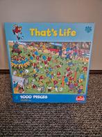 That's life puzzels, Hobby en Vrije tijd, Denksport en Puzzels, Ophalen, 500 t/m 1500 stukjes, Zo goed als nieuw, Legpuzzel