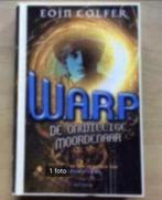 W.A.R.P door Eoin Collfer, Boeken, Fantasy, Gelezen, Ophalen of Verzenden