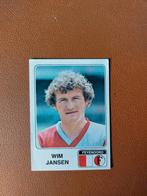 panini voetbal 79 wim jansen feyenoord 1979, Ophalen of Verzenden, Zo goed als nieuw, Feyenoord, Poster, Plaatje of Sticker