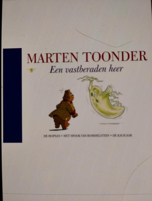 Marten Toonder - Een vastberaden heer, Boeken, Literatuur, Gelezen, Nederland, Ophalen of Verzenden