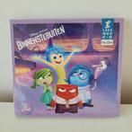 Disney - BinnensteBuiten - CD luisterboek, Ophalen of Verzenden, Cd, Kind