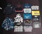 Jongens truien shirts vest en blouse maat 122/128, Ophalen of Verzenden, Zo goed als nieuw, Jongen, Trui of Vest