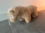 Crafty Pony Knuffel Palomino (48cm) + Boekje, Kinderen en Baby's, Ophalen of Verzenden, Zo goed als nieuw, Paard