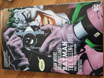 Batman The Killing Joke Special Ed HC beschikbaar voor biedingen