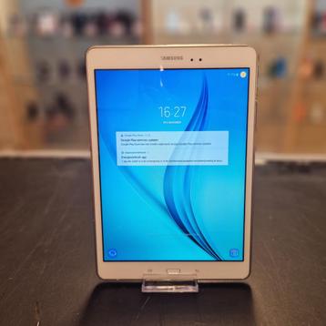 Samsung Galaxy Tab A 16GB Android 7 - In Nette Staat beschikbaar voor biedingen