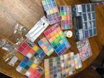 Leuke partij markt fair sieraden kussenhoezen klei oorbellen, Ophalen of Verzenden, Nieuw