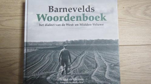 Barneveld, Barnevelds woordenboek, dialect midden Veluwe, Boeken, Woordenboeken, Zo goed als nieuw, Van Dale, Ophalen