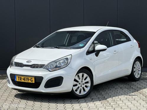 Kia Rio 1.2 CVVT Plus Pack | CRUISE | AIRCO | 5 DEUREN |, Auto's, Kia, Bedrijf, Te koop, Rio, ABS, Airbags, Airconditioning, Alarm