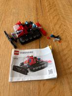 42148 Lego Technic - Sneeuwruimer, Kinderen en Baby's, Speelgoed | Duplo en Lego, Ophalen, Zo goed als nieuw, Complete set, Lego