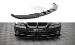 Voorlip splitter skirt achterlip spoiler - BMW E90 04-08, Ophalen of Verzenden