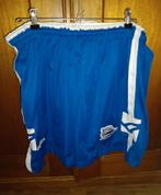 Deportivo Alaves korte broek xl, Maat XL, Ophalen of Verzenden, Zo goed als nieuw, Broek