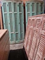 ANTIEKE LOUVRERAMEN ZEER UNIEK HALFROND, Ophalen of Verzenden, Nieuw