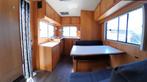 Peugeot 290 Camper nieuw bekleed, Caravans en Kamperen, Campers, Chausson, Diesel, Particulier, Half-integraal