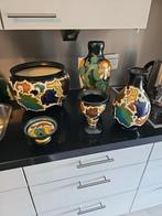 Collectie Art Nouveau Aardewerk, Ophalen of Verzenden