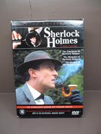 Sherlock Holmes (Jeremy Brett) - derde en vierde serie, Vanaf 16 jaar, Ophalen of Verzenden, Zo goed als nieuw, Boxset
