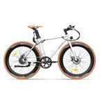Elektrische fiets 250W FAFREES F1-38 Wit, Verzenden, Nieuw