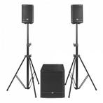 Dap pure 12 club inclusief Hoezen set, Muziek en Instrumenten, Versterkers | Keyboard, Monitor en PA, 500 tot 1000 watt, P.A.