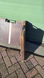 stempelplaat  kraanstempel  Hout, Gebruikt, H.O.Albert Ale Slotema, Industriepark 2a 9351PA Leek, H.O.Albert Ale Slotema