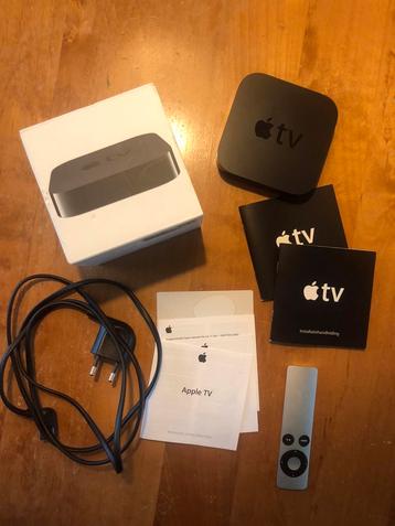 Apple TV beschikbaar voor biedingen