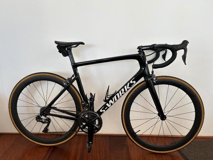 Specialized S-works SL6 56 Road Bike, Fietsen en Brommers, Fietsen | Racefietsen, Zo goed als nieuw, Heren, Overige merken, Meer dan 20 versnellingen