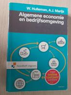 Algemene economie en bedrijfsomgeving, Boeken, Studieboeken en Cursussen, Ophalen of Verzenden, Noordhoff Uitgevers, HBO