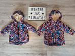 Tumble n dry winterjas maat 74 en maat 86, Tumble 'n Dry, Meisje, Ophalen of Verzenden, Zo goed als nieuw