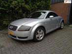 Audi TT 1.8 5V Turbo,180 PK,Leder,Airco, TT, Gebruikt, Zwart, 4 cilinders