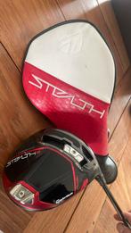 Taylormade Stealth 2+ driver 10.5 graden, Sport en Fitness, Golf, Ophalen of Verzenden, Zo goed als nieuw, Club, Overige merken