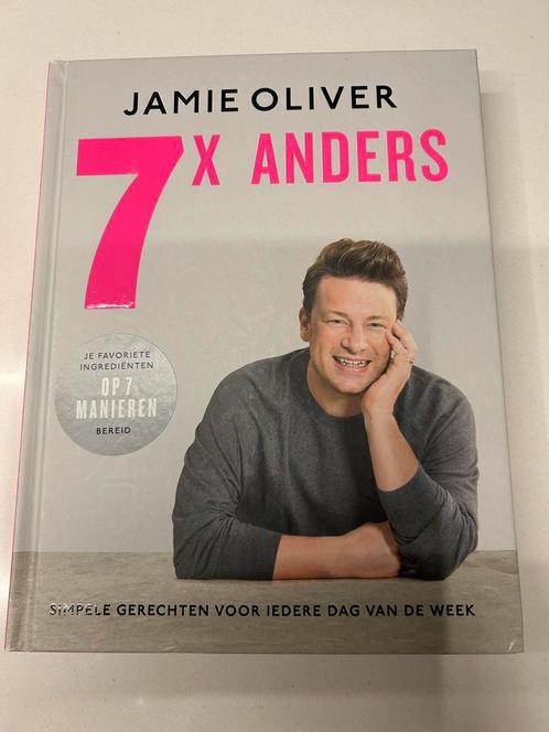 Jamie Oliver - 7x anders | NIEUW!, Boeken, Kookboeken, Nieuw, Ophalen of Verzenden