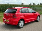 Volkswagen Polo 1.2 Easyline 5Drs Airco APK 08-2026 Panodak, Auto's, Volkswagen, Voorwielaandrijving, Euro 5, Gebruikt, 60 pk