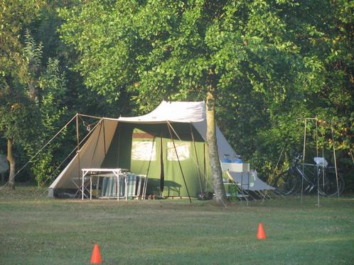 De Waard tent Zilvermeeuw 4 persoons, Caravans en Kamperen, Tenten, tot en met 4, Gebruikt, Ophalen