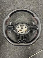 Golf 8 Carbon Stuurwiel met Flippers - Zo Goed Als Nieuw, Ophalen of Verzenden, Gebruikt