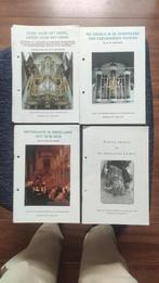 Boekjes Stichting tot behoud Nederlands Orgel, Ophalen of Verzenden, Gelezen, Instrument