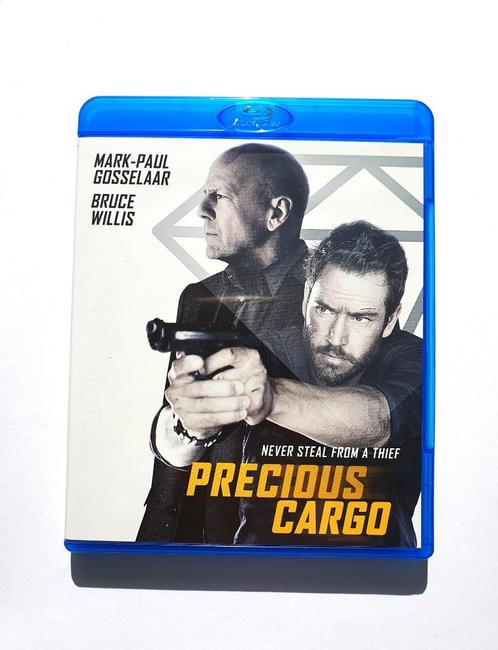 Precious Cargo, Cd's en Dvd's, Blu-ray, Actie, Ophalen of Verzenden