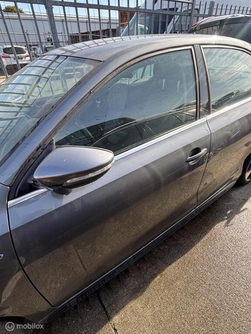 Voordeur links linksvoor Volkswagen Jetta VI ('11-'14), Auto-onderdelen, Carrosserie en Plaatwerk, Deur, Volkswagen, Voor, Links