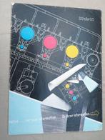 M.A.N.-folder en 3 kranten uit ca. 1965 (in 1 koop), Verzamelen, Tijdschriften, Kranten en Knipsels, Ophalen of Verzenden, 1960 tot 1980