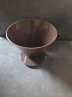 Bruine Koffiefilterhouder, Ophalen of Verzenden, Gebruikt