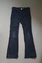 H&M flared jeans stretch maat 146, Ophalen of Verzenden, Zo goed als nieuw, Meisje, Broek