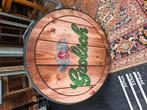 grolsch biertafelblad, Verzamelen, Biermerken, Ophalen, Gebruikt, Grolsch