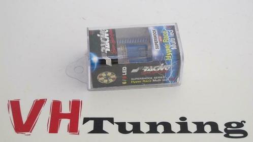 Simoni racing HML-9B 2x T10 9LED blauw, Auto diversen, Tuning en Styling, Ophalen of Verzenden