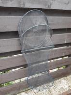 2visnetten en 2klossen garen te koop, Ophalen, IJzer