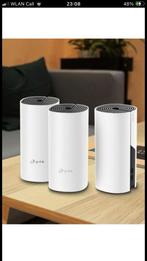 Gloednieuwe TP- Link Deco M4 3-pack Wifi Boosters | NIEUW, Computers en Software, WiFi-versterkers, Ophalen of Verzenden, Nieuw