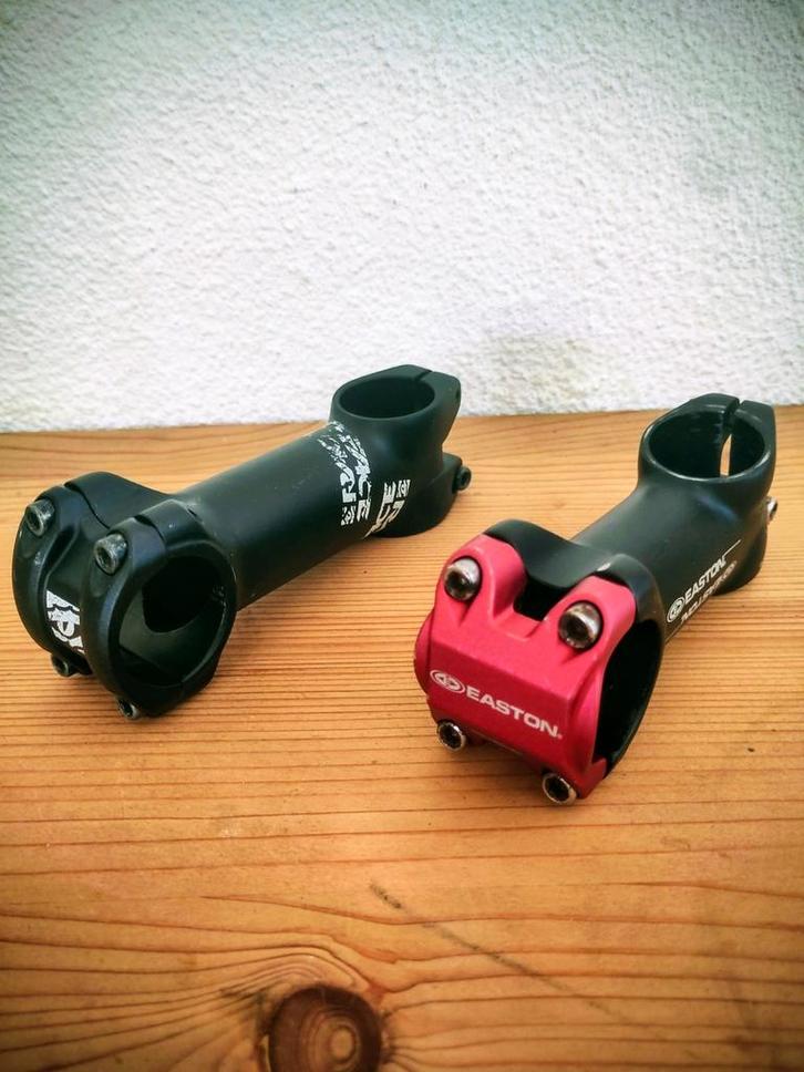 Raceface En Easton Stuurpen, Fietsen en Brommers, Fietsonderdelen, Gebruikt, Stuur, Ophalen of Verzenden