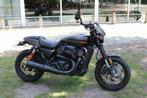 Harley-Davidson Street 750 street rod XG 750, Motoren, 750 cc, Chopper, Bedrijf, Meer dan 35 kW