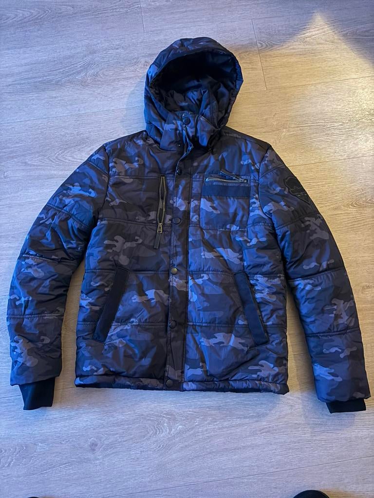 skiejas ice ryder, Ophalen of Verzenden, Zo goed als nieuw, Jack