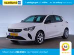 Opel CORSA-E Edition+ 50 kWh [ Navi Climate Apple/Android ], Gebruikt, Wit, Origineel Nederlands, Corsa
