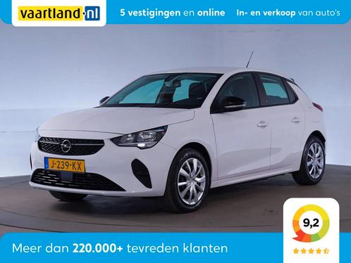 Opel CORSA-E Edition+ 50 kWh [ Navi Climate Apple/Android ], Auto's, Opel, Bedrijf, Te koop, Corsa, Elektrisch, Hatchback, Automaat
