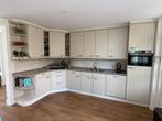 keuken, Huis en Inrichting, Keuken | Complete keukens, Ophalen, Gebruikt, Hoekkeuken, Hoogglans of Gelakt