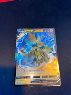 Zeraora V - Foil Pokémonkaart, Hobby en Vrije tijd, Verzamelkaartspellen | Pokémon, Ophalen of Verzenden, Zo goed als nieuw, Losse kaart