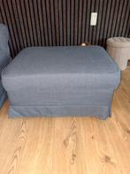 Ikea hocker met opbergruimte, Ophalen, Zo goed als nieuw, Rechthoekig, 75 tot 100 cm